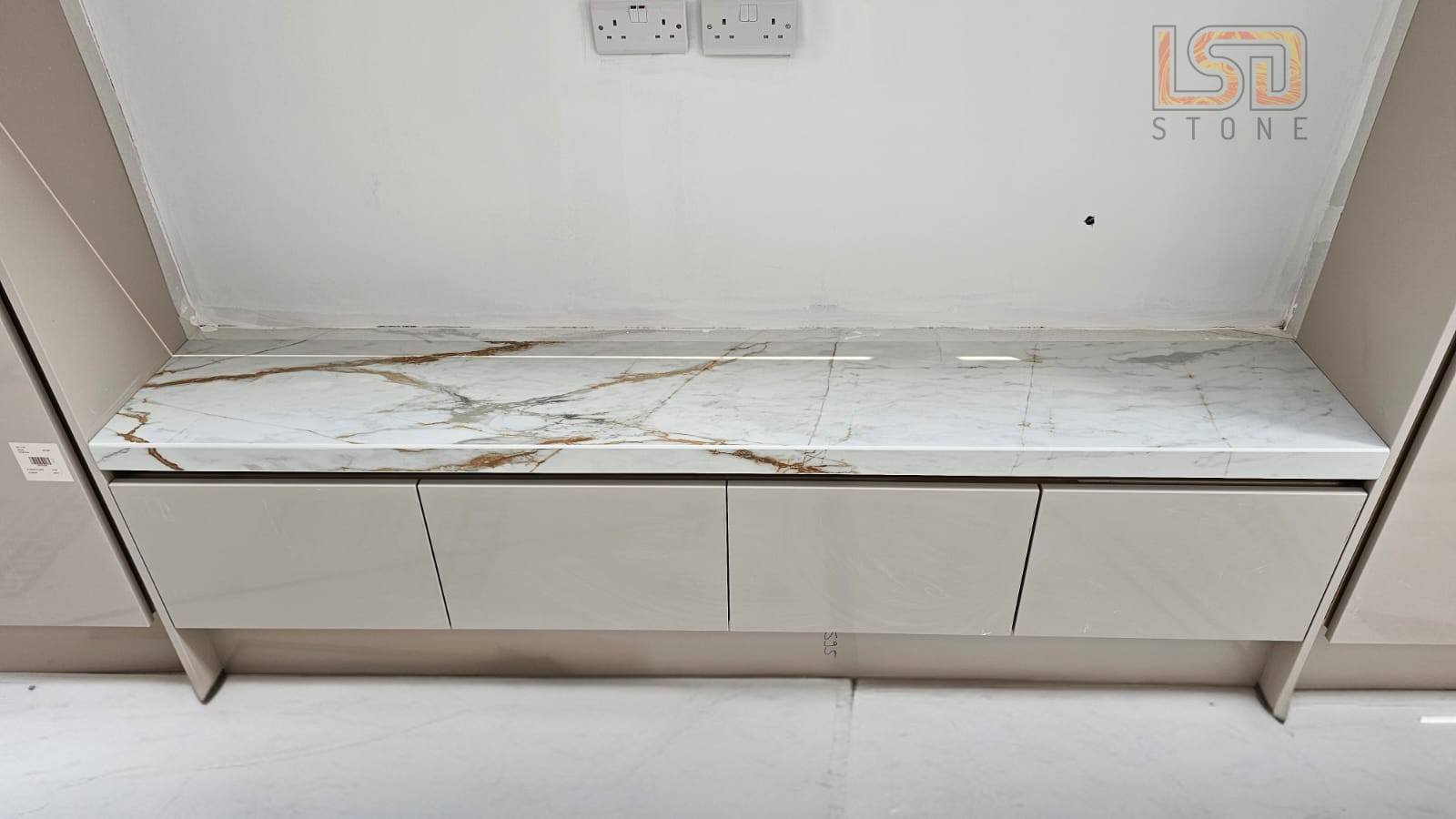 Reverie – Worktop Project Image