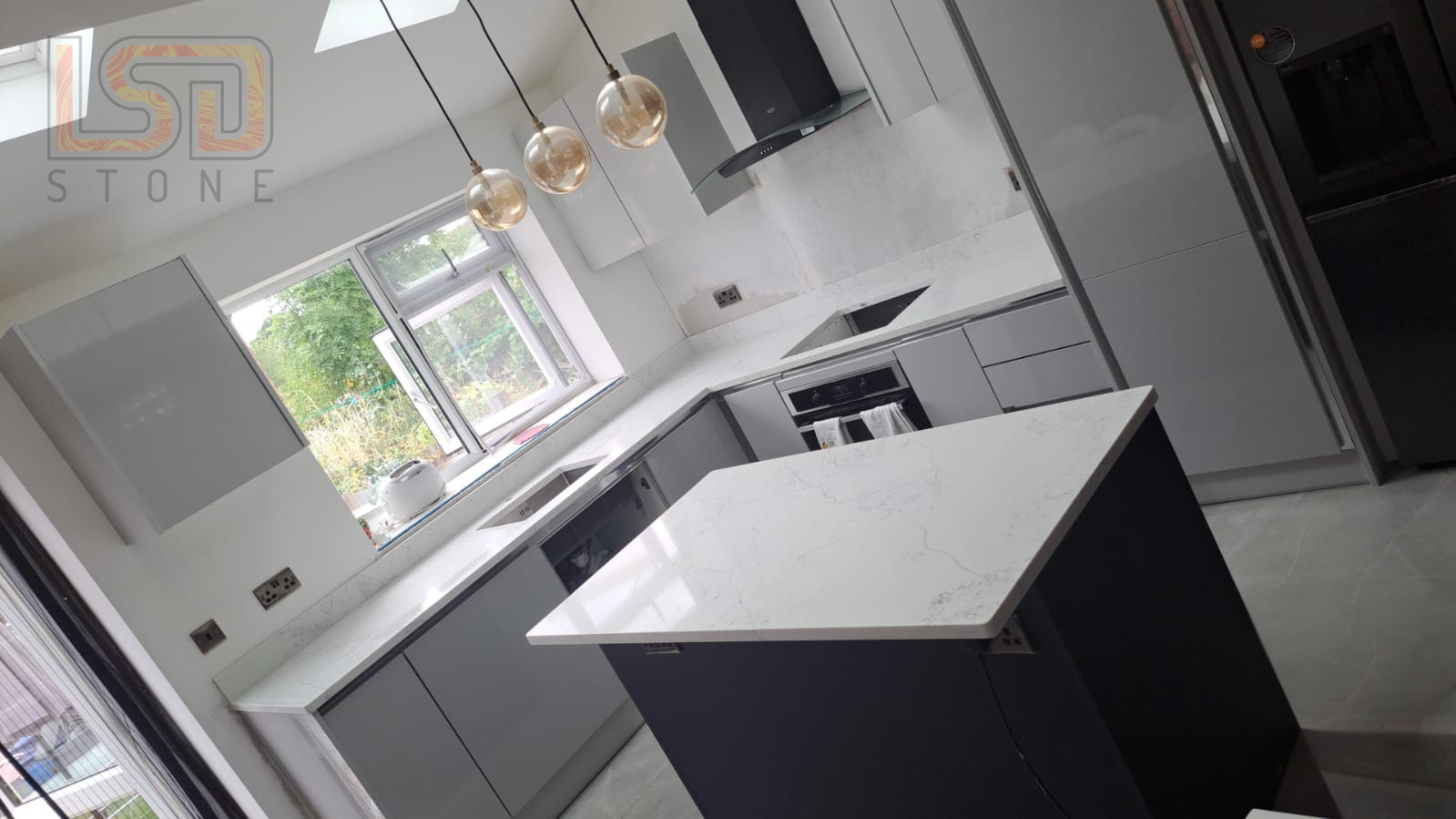 Frozen – Worktop Project Image