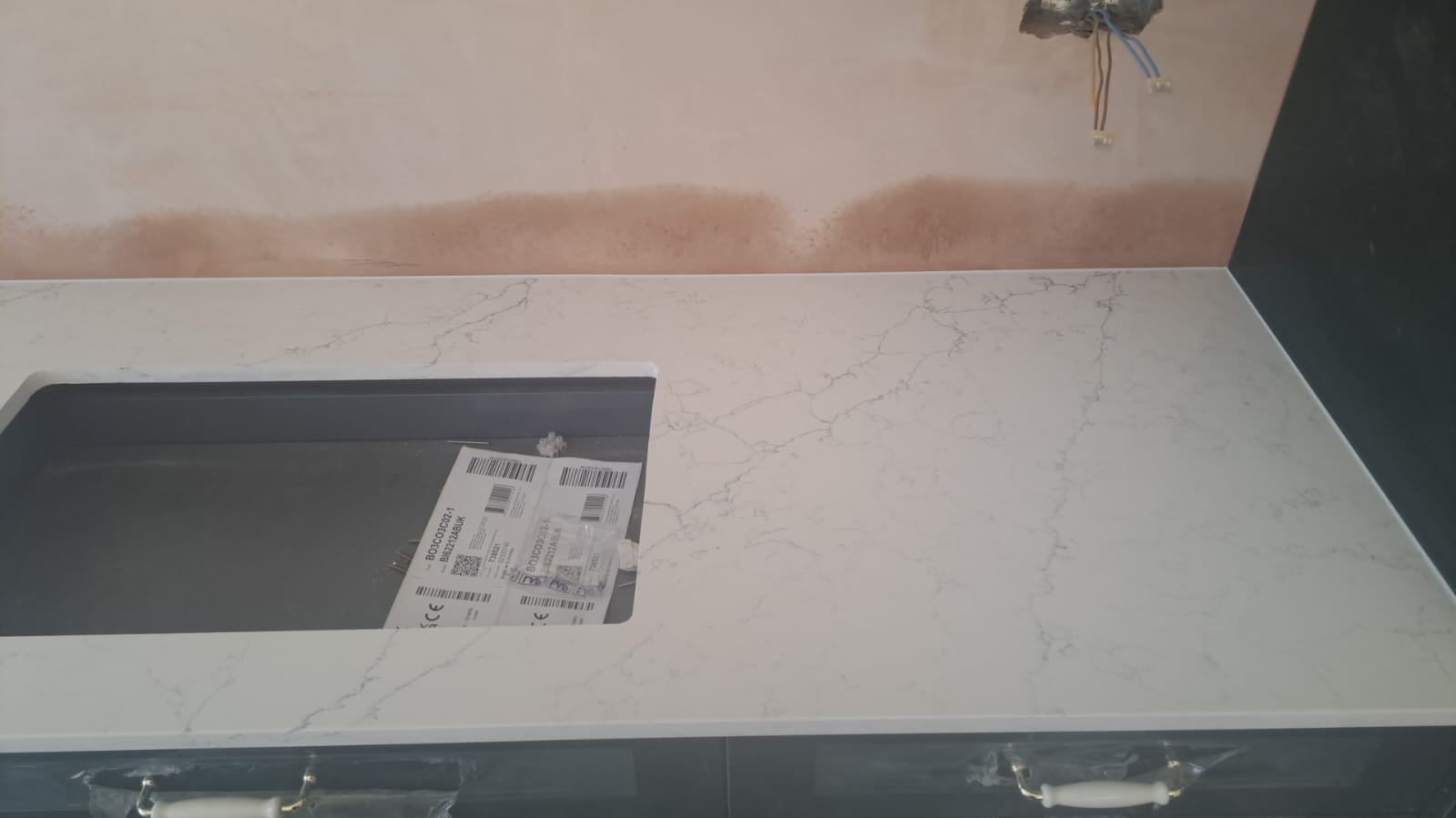 Calacatta Supreme – Worktop Project Image