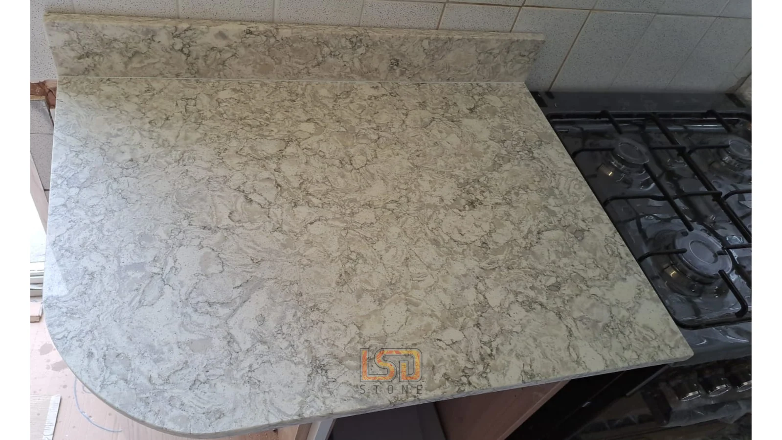 Ice Canyon – Worktop Project Image