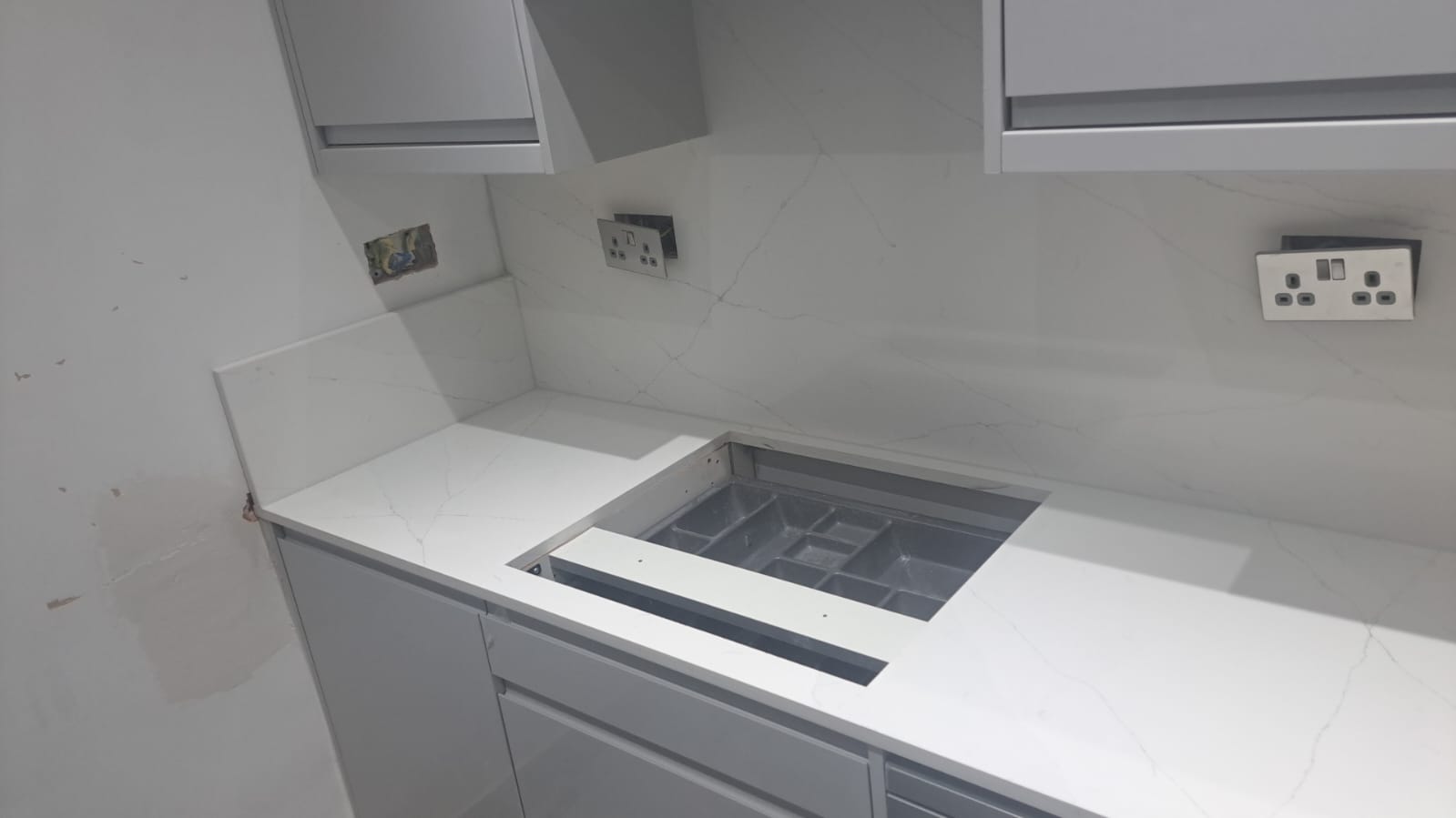 Statuario Royal – Worktop Project Image