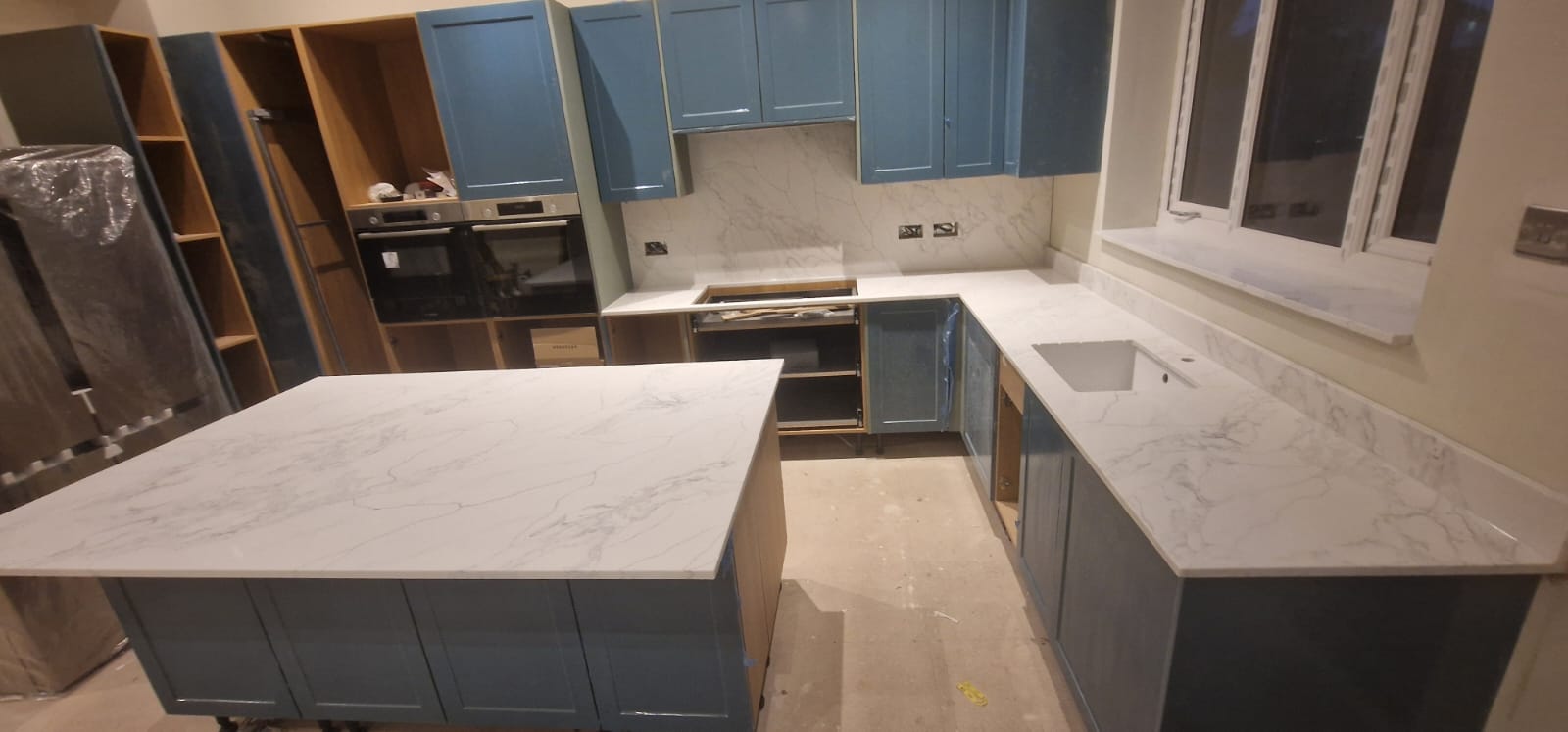 calacatta classico – Worktop Project Image