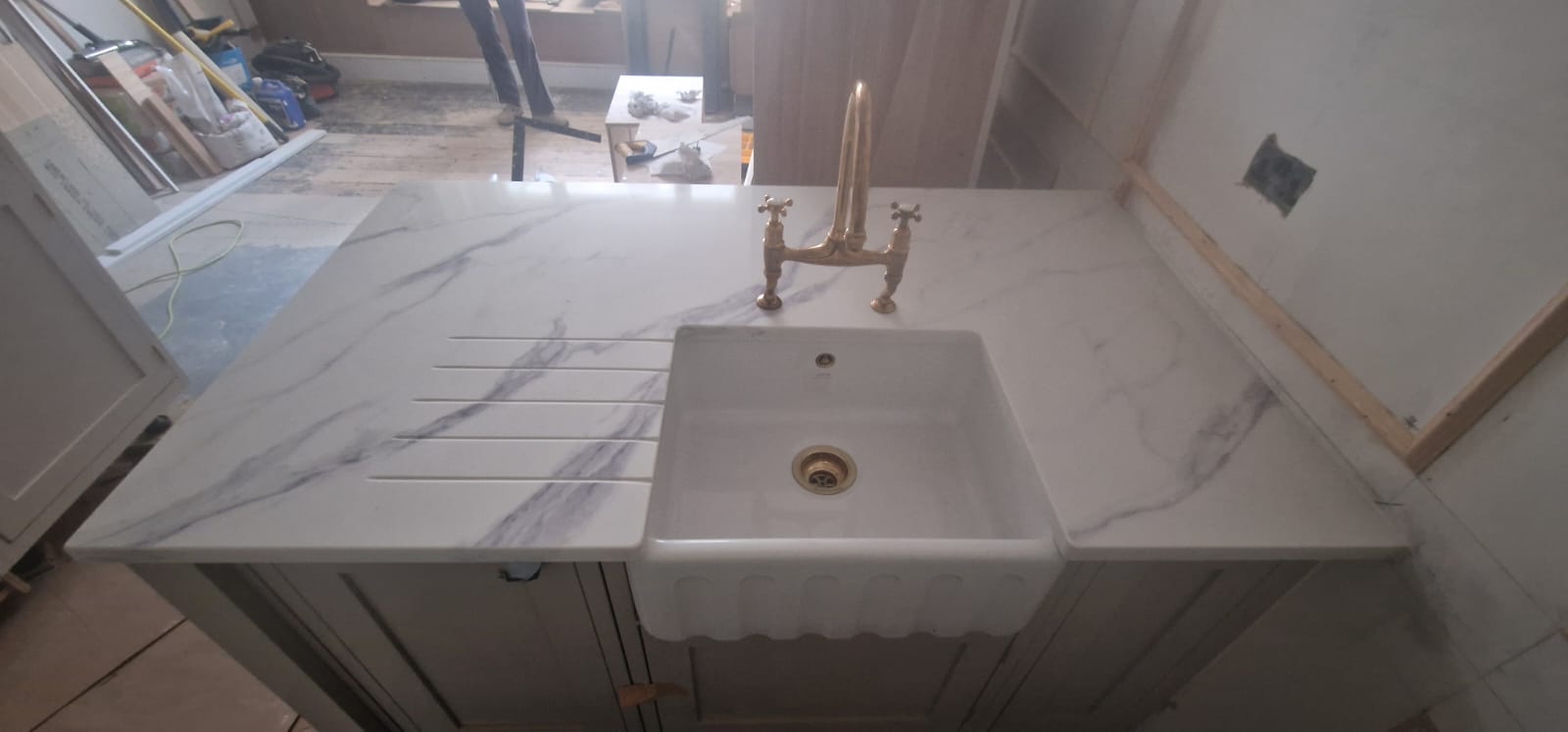 Calacatta Opera – Worktop Project Image