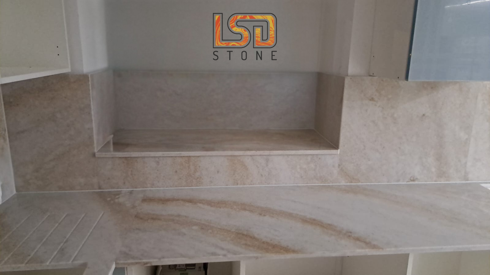 Taj Mahal – Worktop Project Image