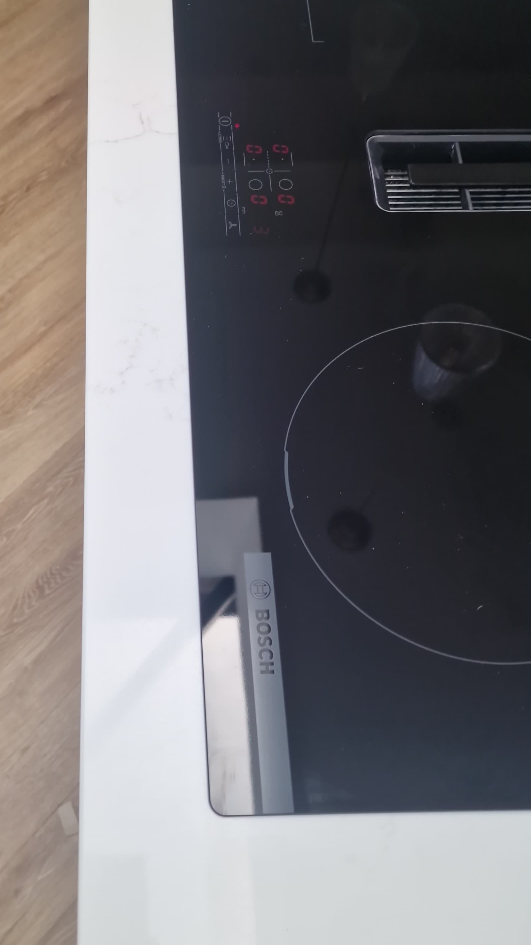 Mysterio onyx – Worktop Project Image