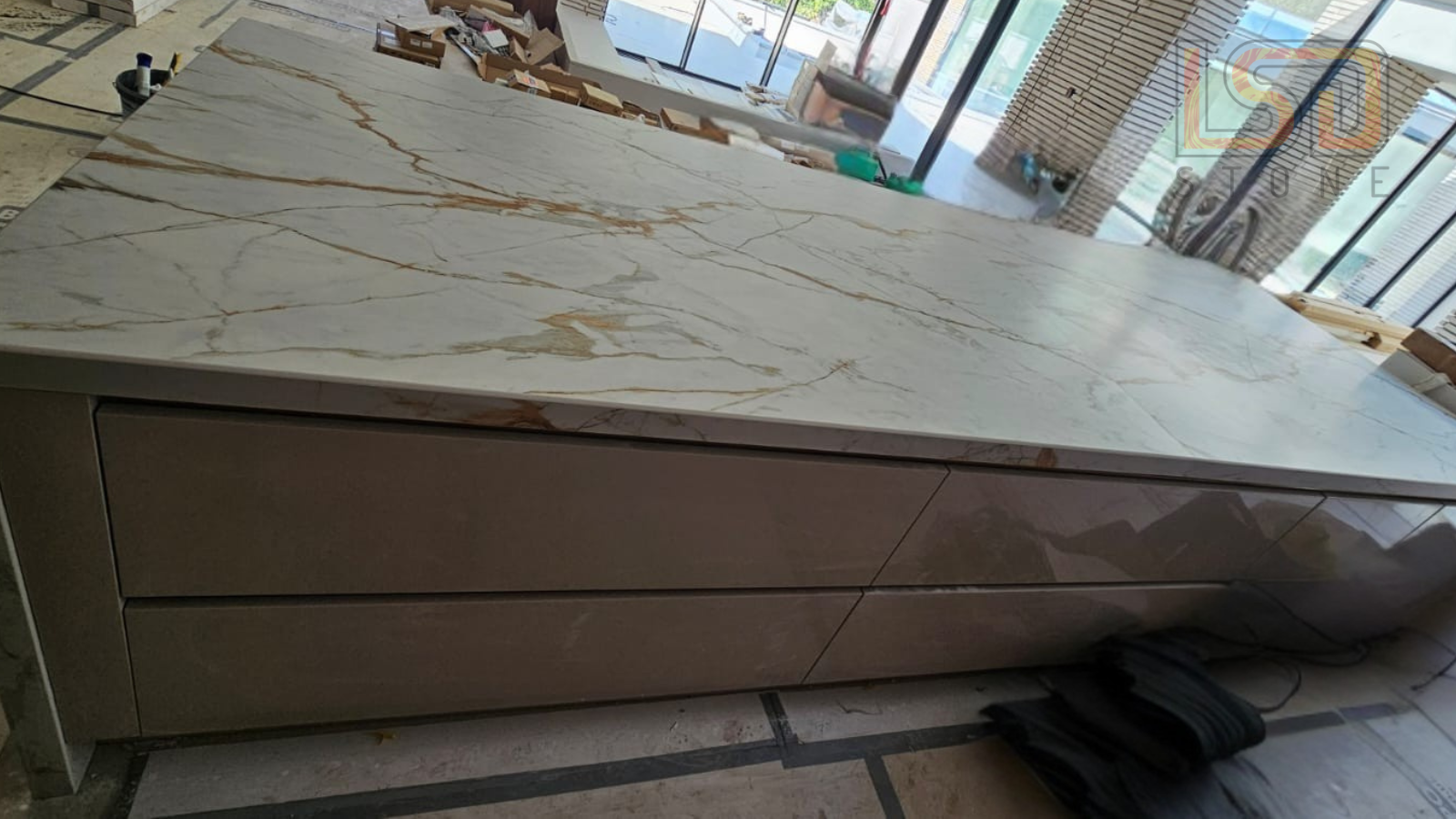 Reverie – Worktop Project Image