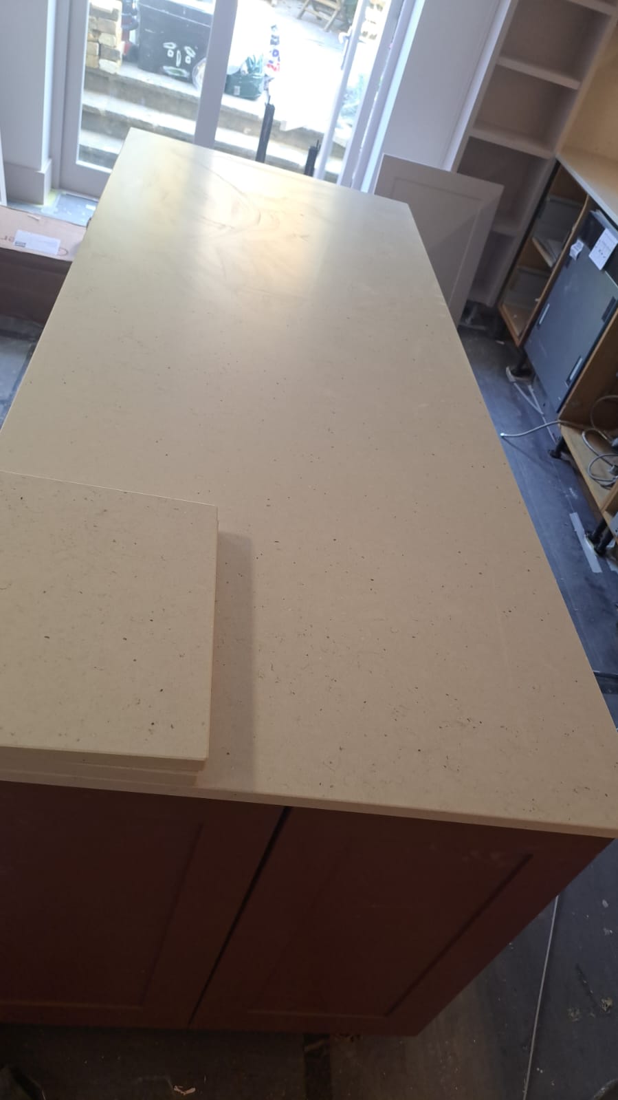 Silestone Lime Delight – Worktop Project Image
