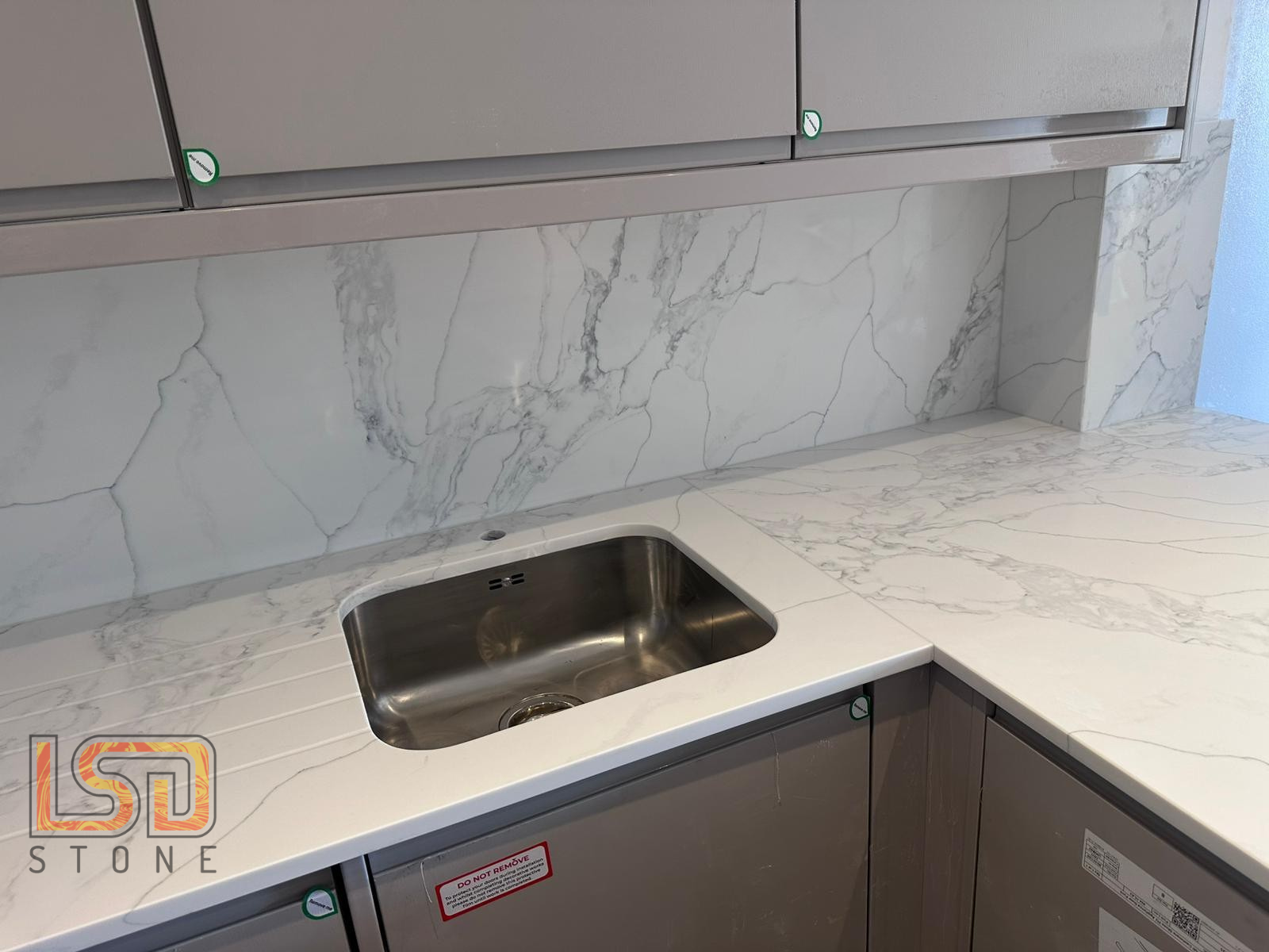 Calacatta Classico – Worktop Project Image
