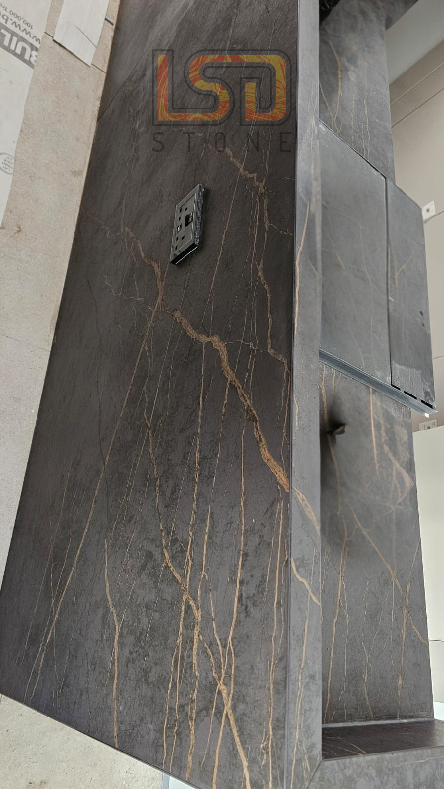 Laurent – Worktop Project Image