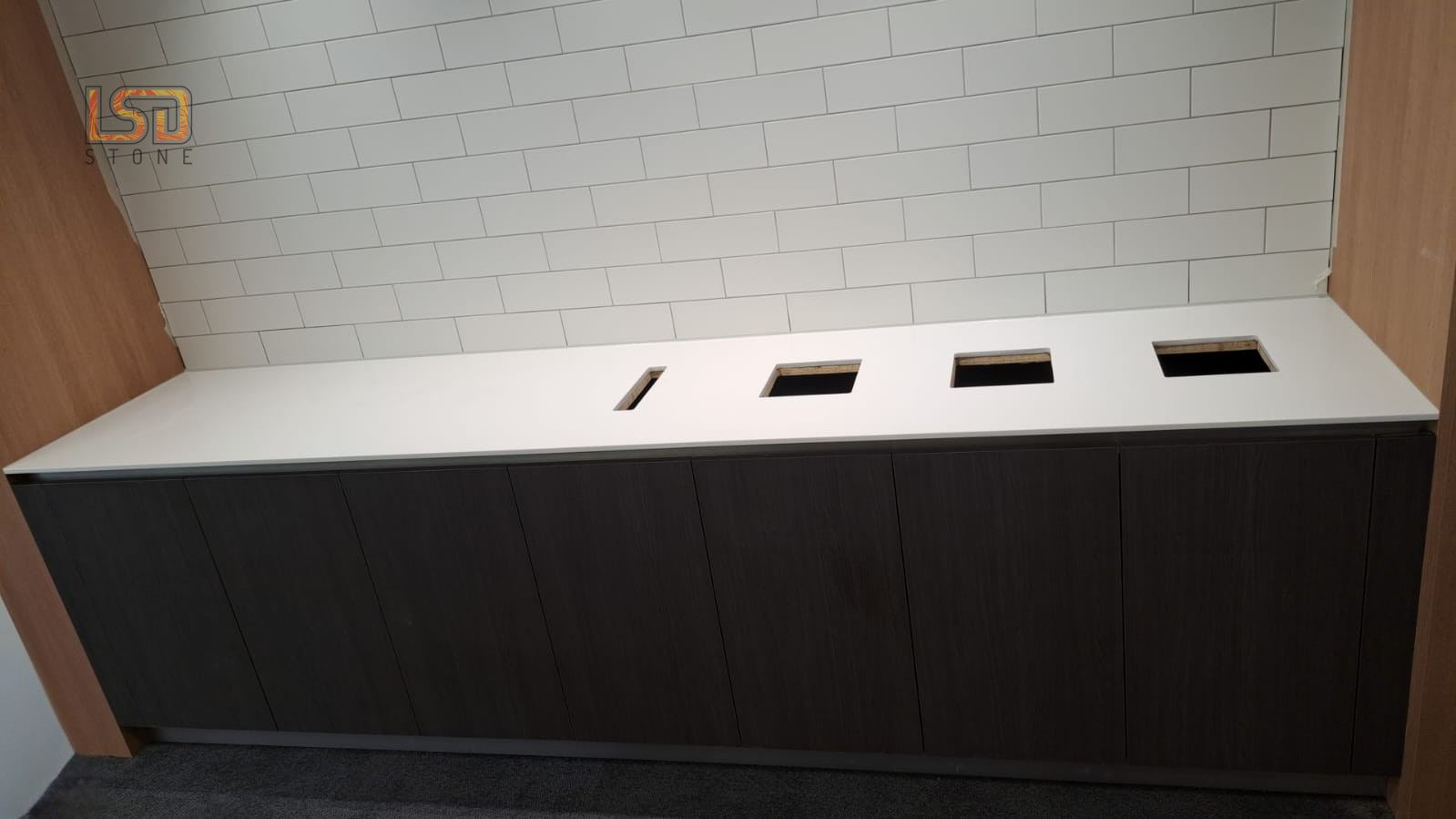 Corian – Worktop Project Image