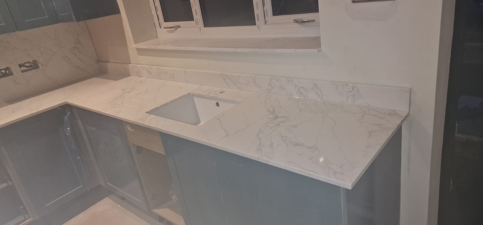 calacatta classico – Worktop Project Image
