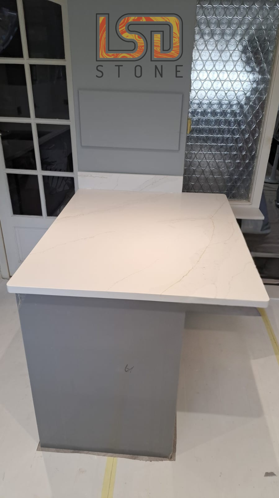 Calacatta Gold – Worktop Project Image
