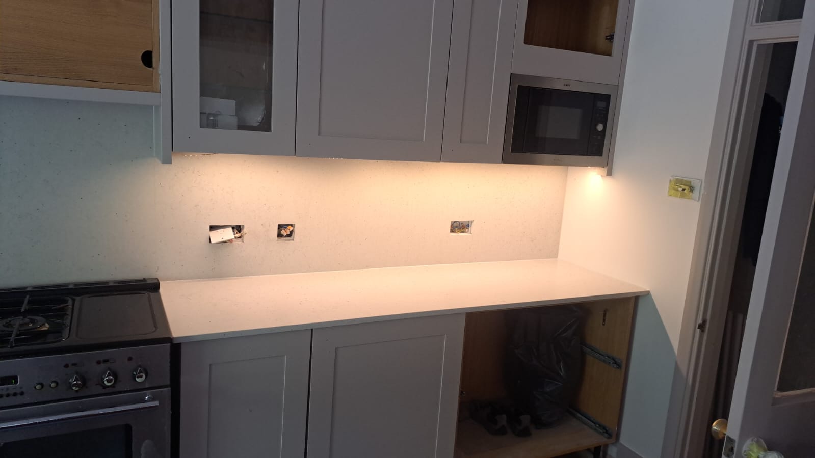 Silestone Lime Delight – Worktop Project Image