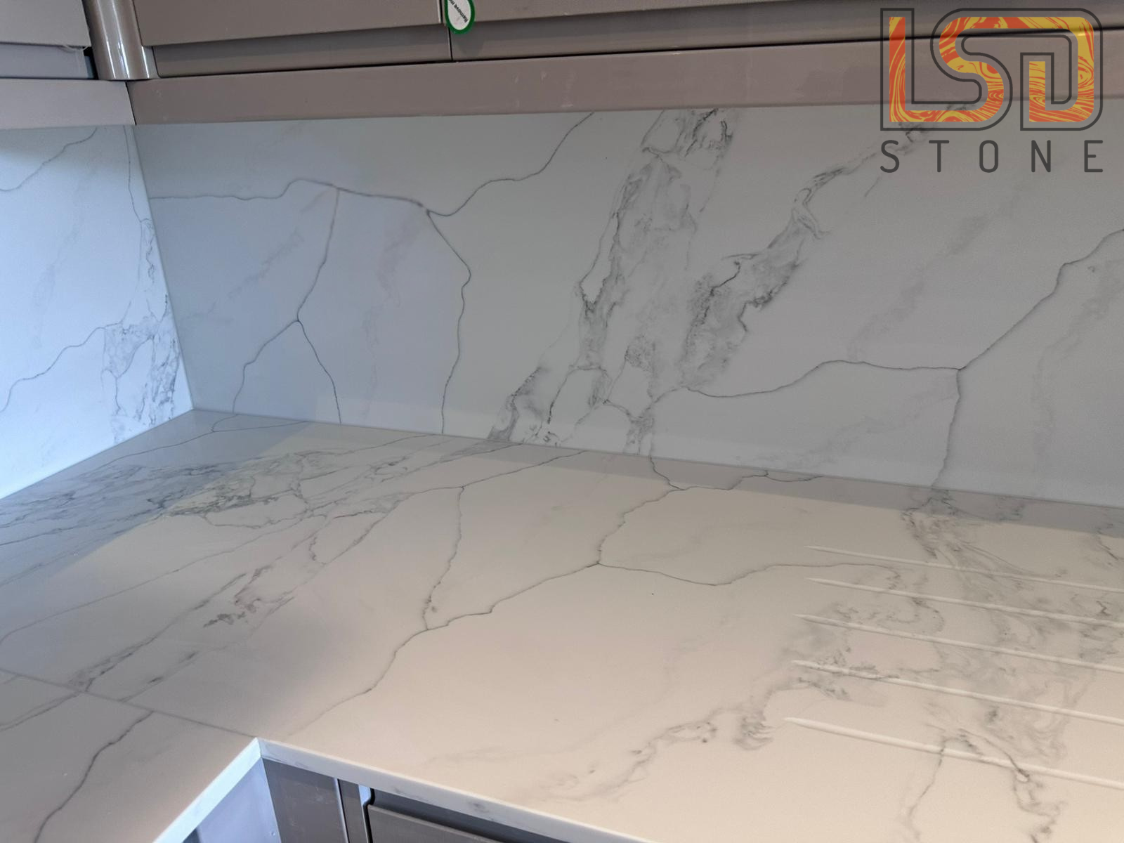 Calacatta Classico – Worktop Project Image