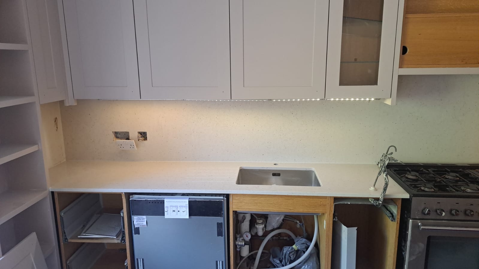 Silestone Lime Delight – Worktop Project Image
