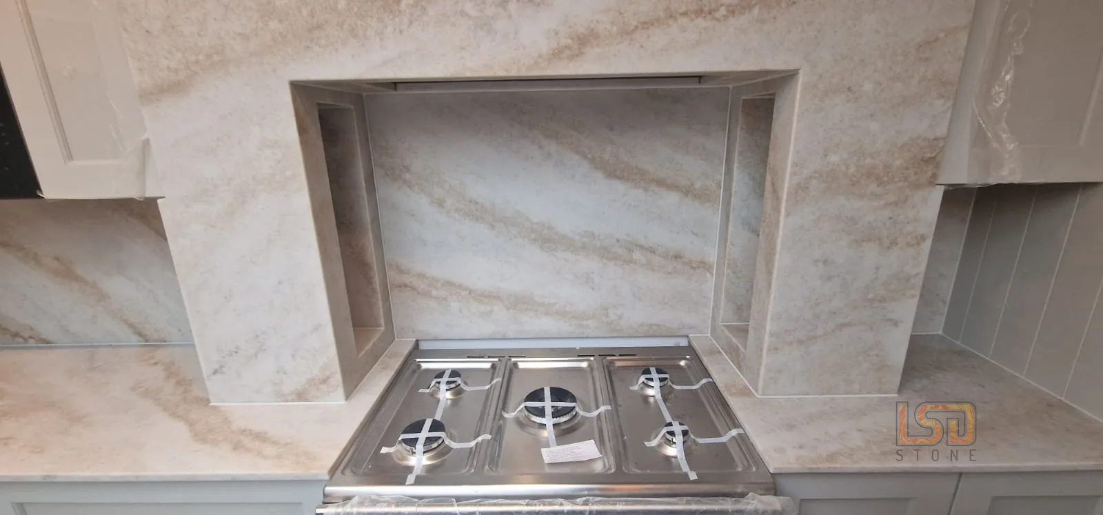 Taj Mahal – Worktop Project Image