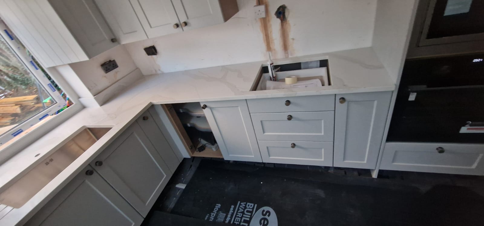 Calacatta Gold – Worktop Project Image