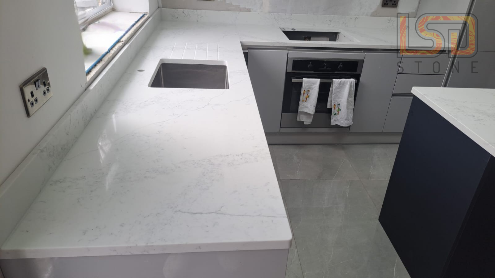 Frozen – Worktop Project Image