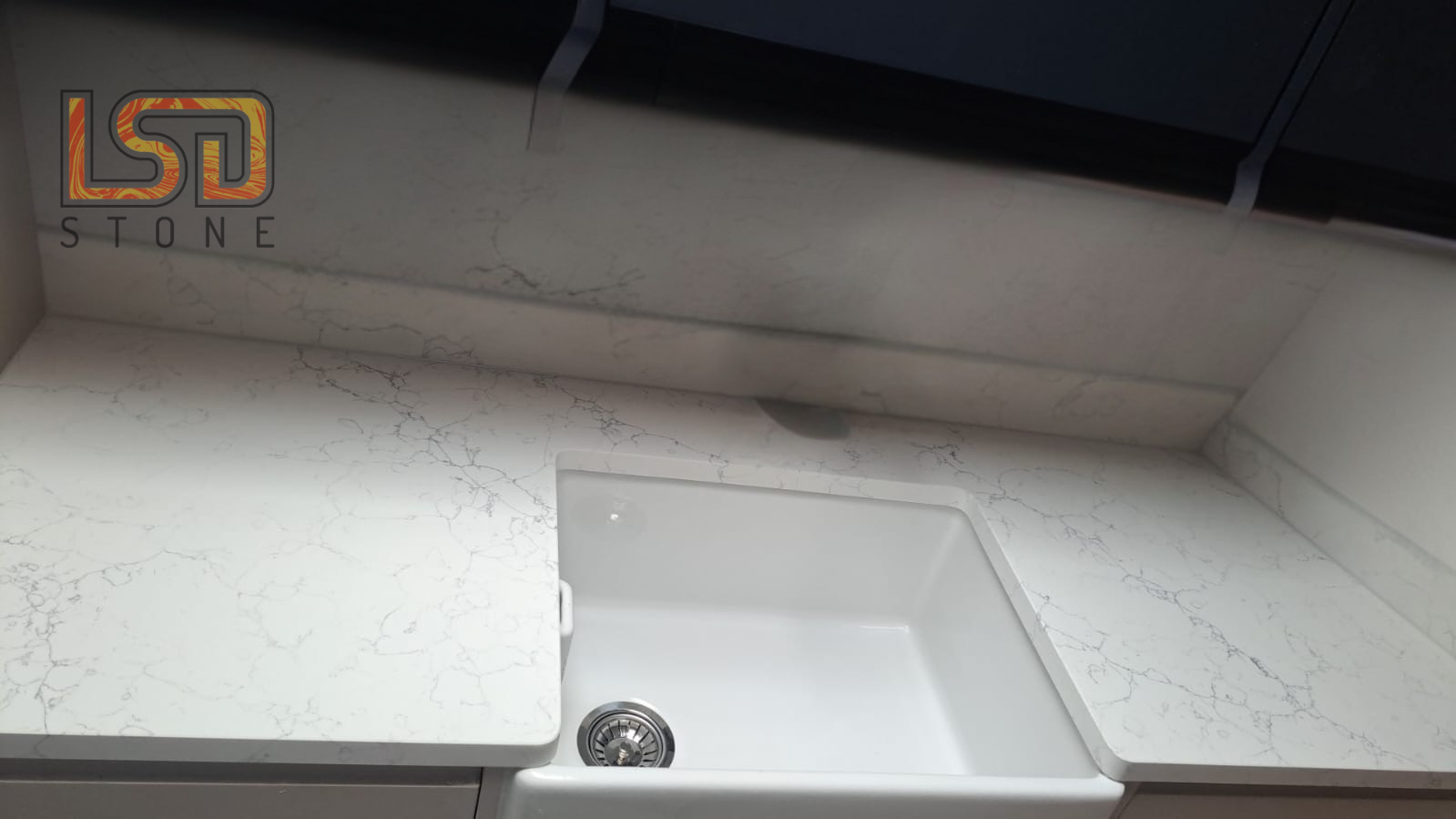 Alaska Bianca – Worktop Project Image