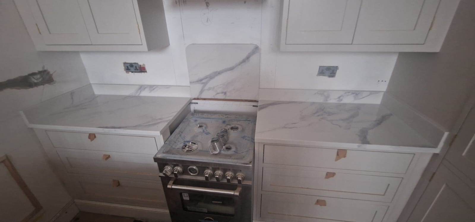 Calacatta Opera – Worktop Project Image