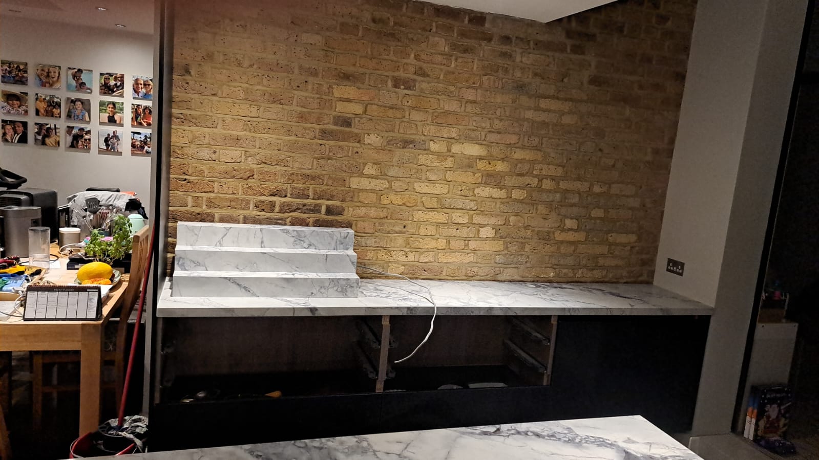 Moonrock – Worktop Project Image