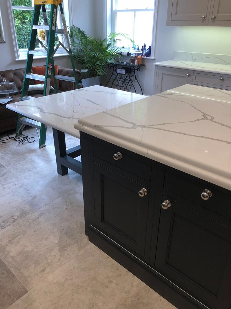 QUARTZ WORKTOP