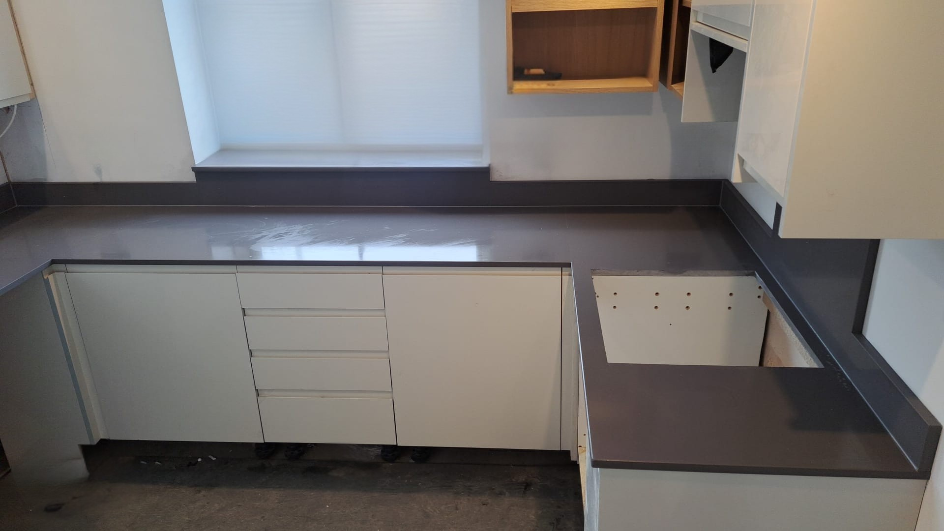 Silestone calacatta gold